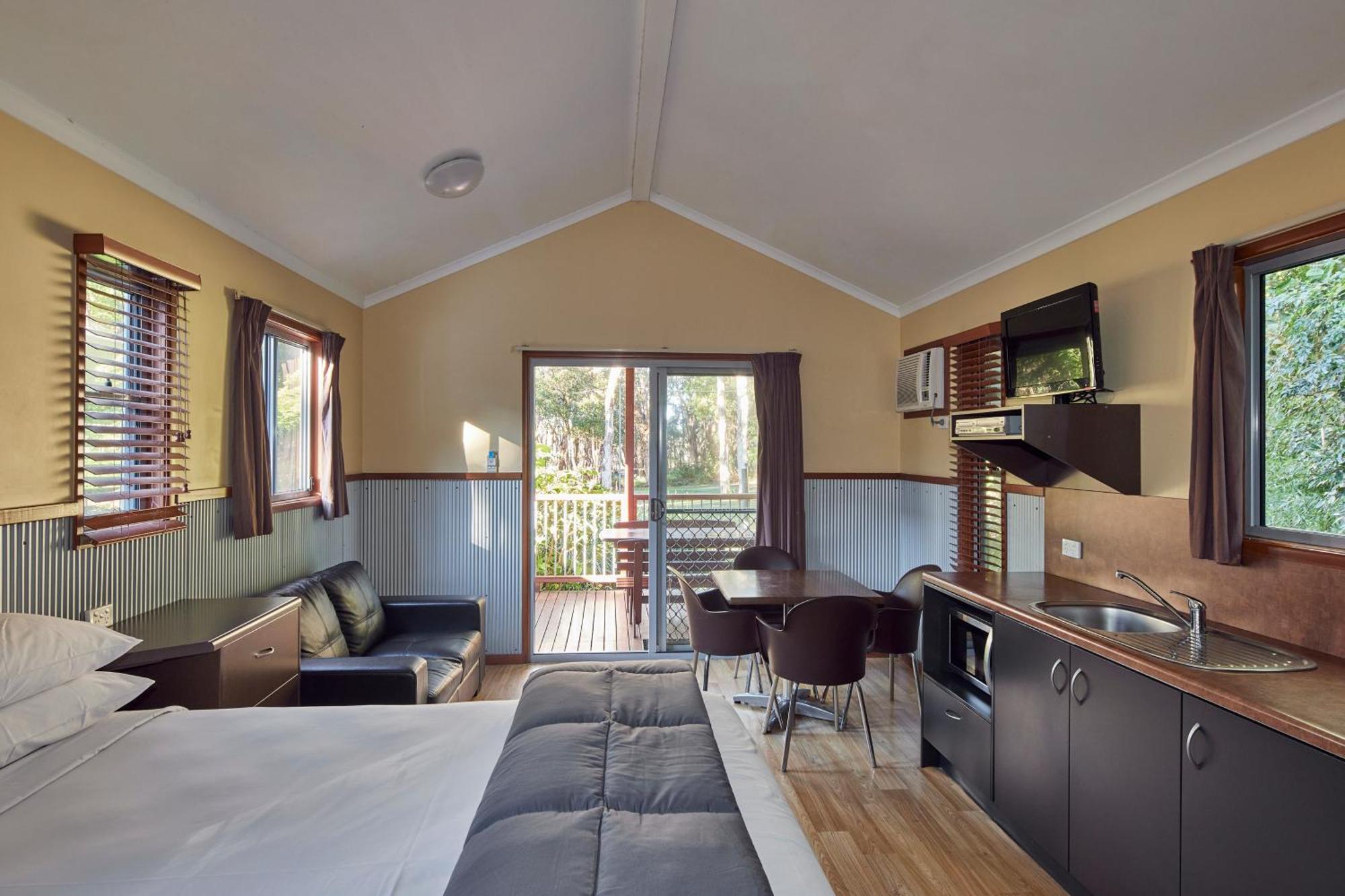 Nrma South West Rocks Holiday Park エクステリア 写真