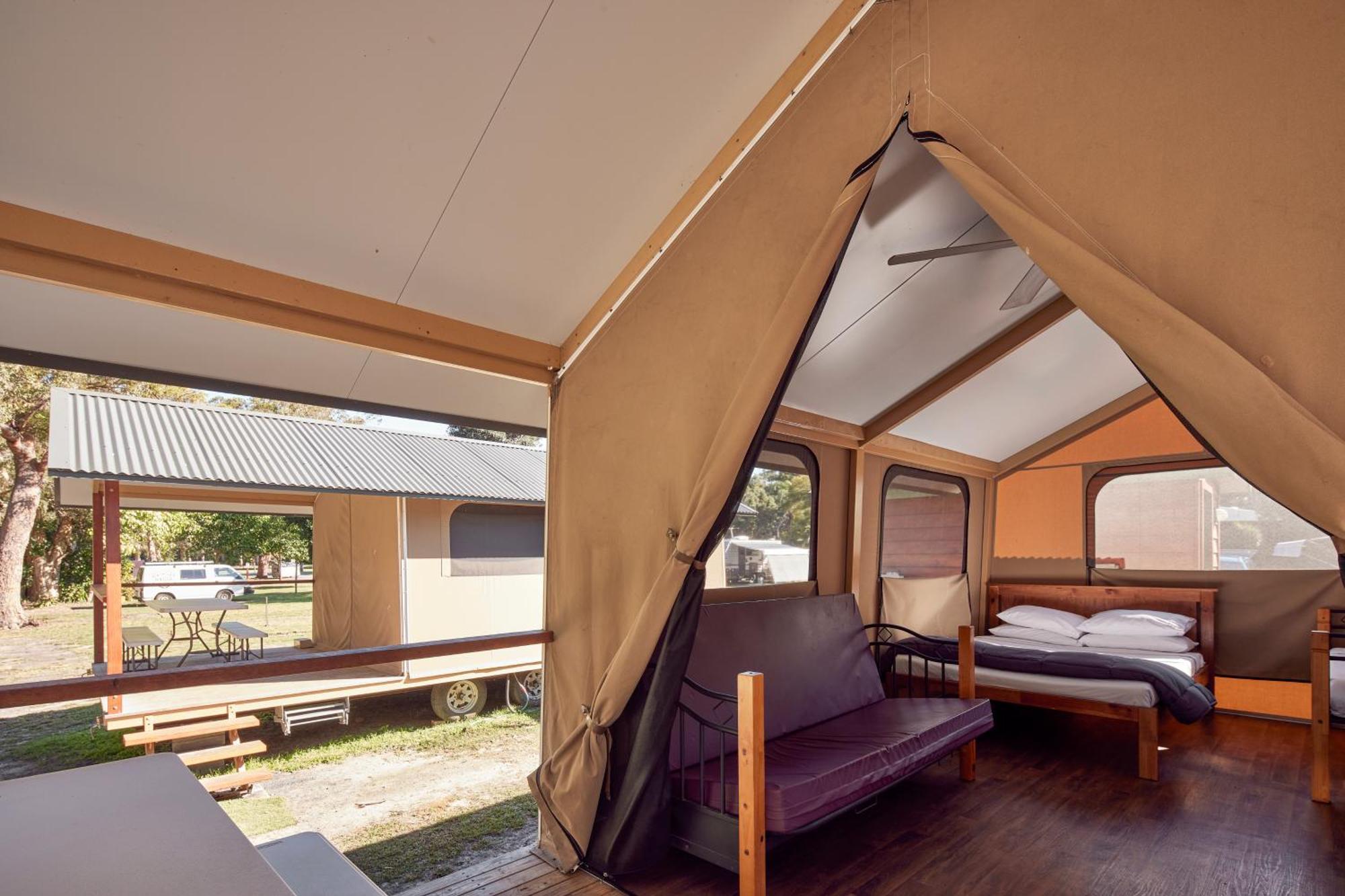 Nrma South West Rocks Holiday Park エクステリア 写真