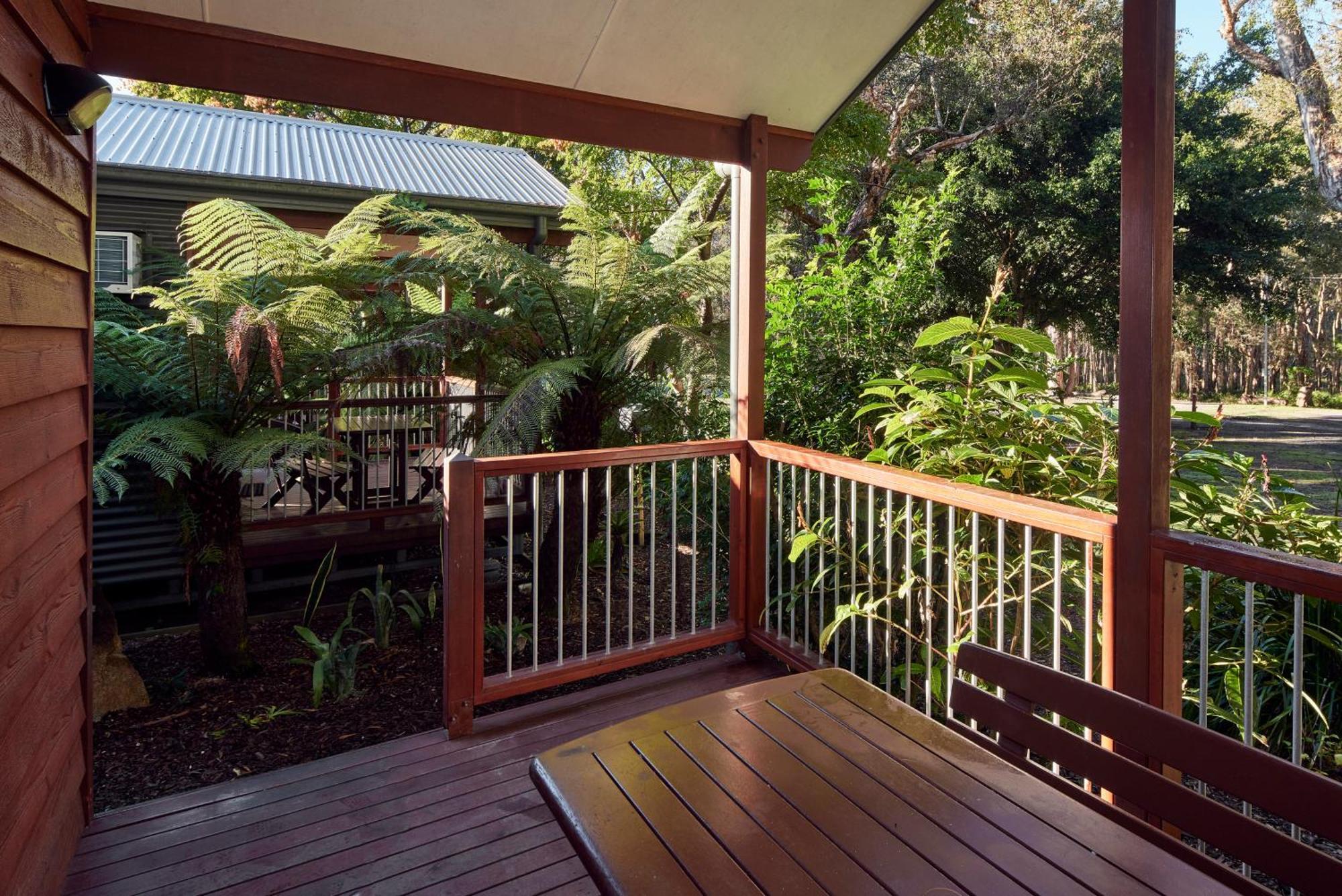 Nrma South West Rocks Holiday Park エクステリア 写真
