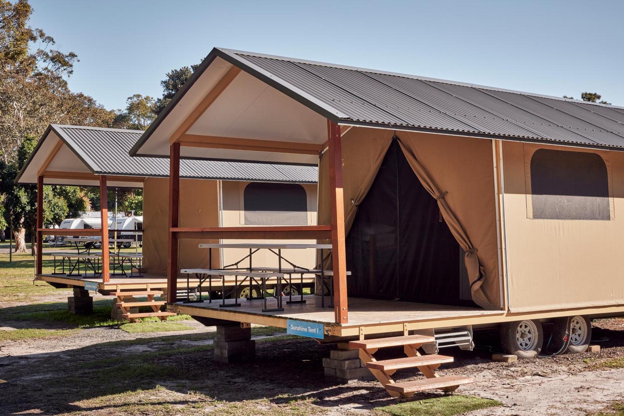 Nrma South West Rocks Holiday Park エクステリア 写真