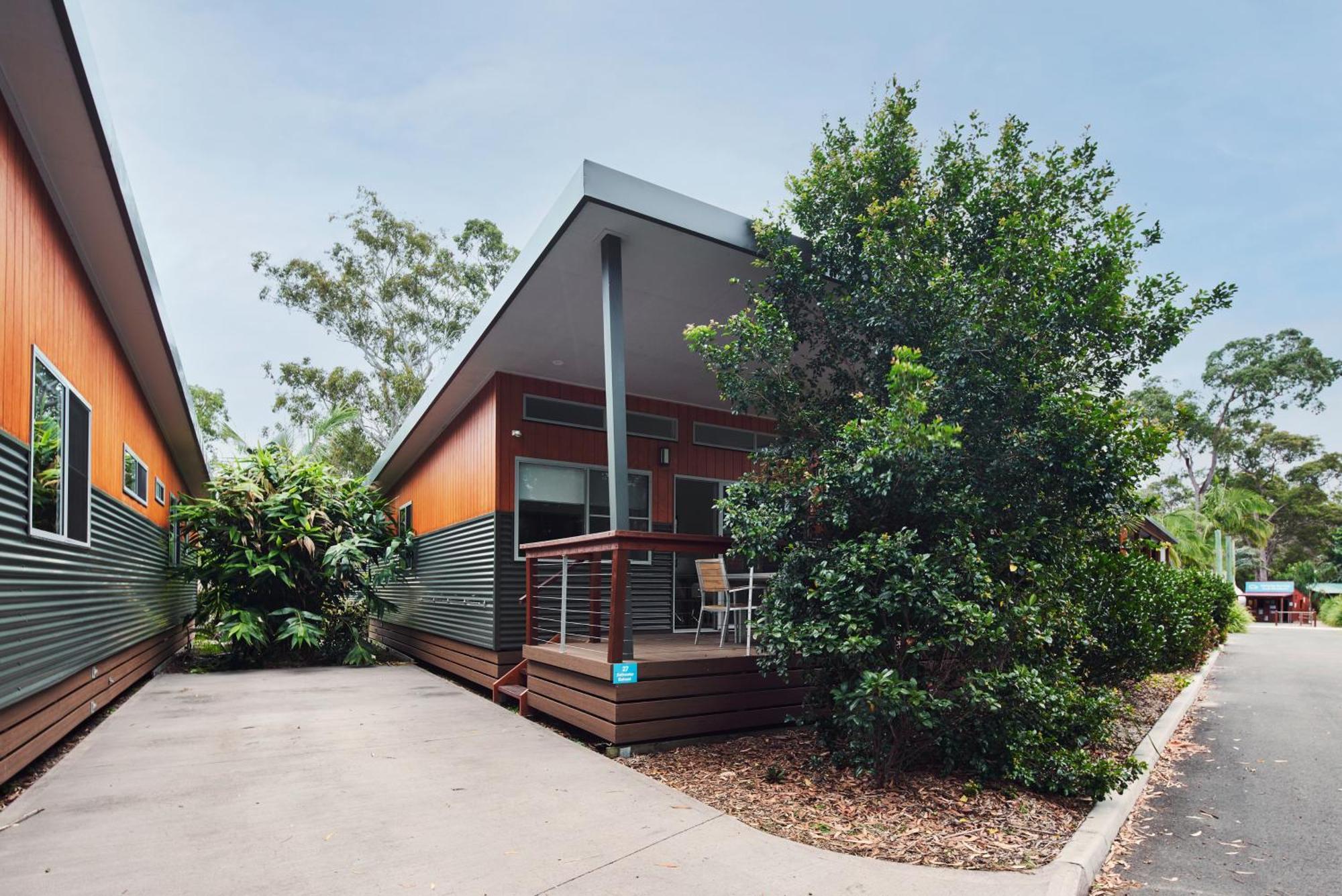Nrma South West Rocks Holiday Park エクステリア 写真
