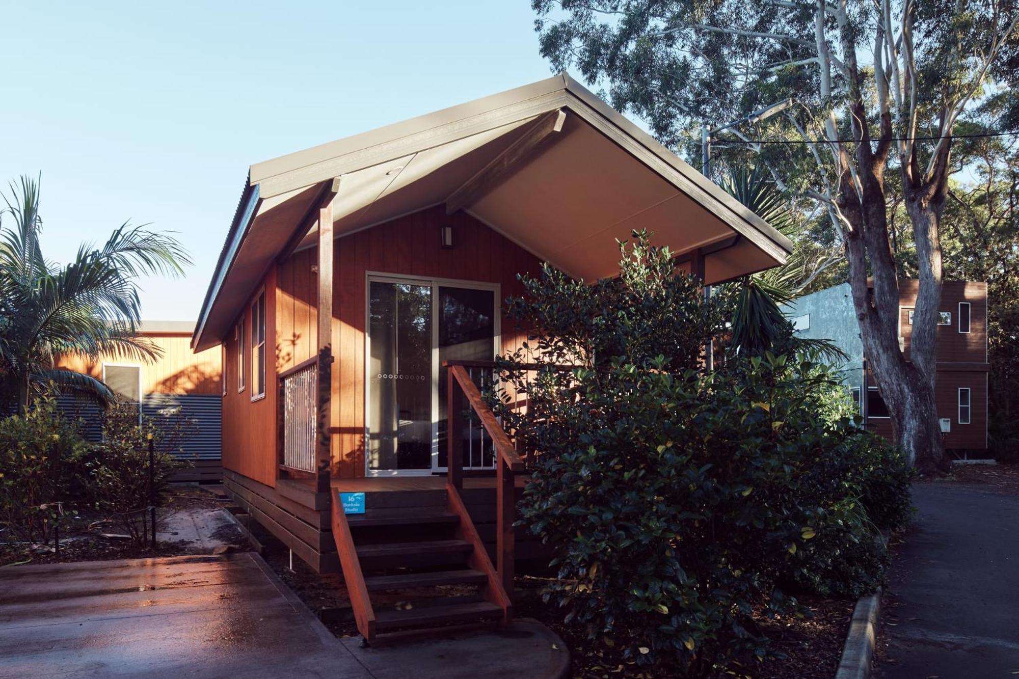 Nrma South West Rocks Holiday Park エクステリア 写真