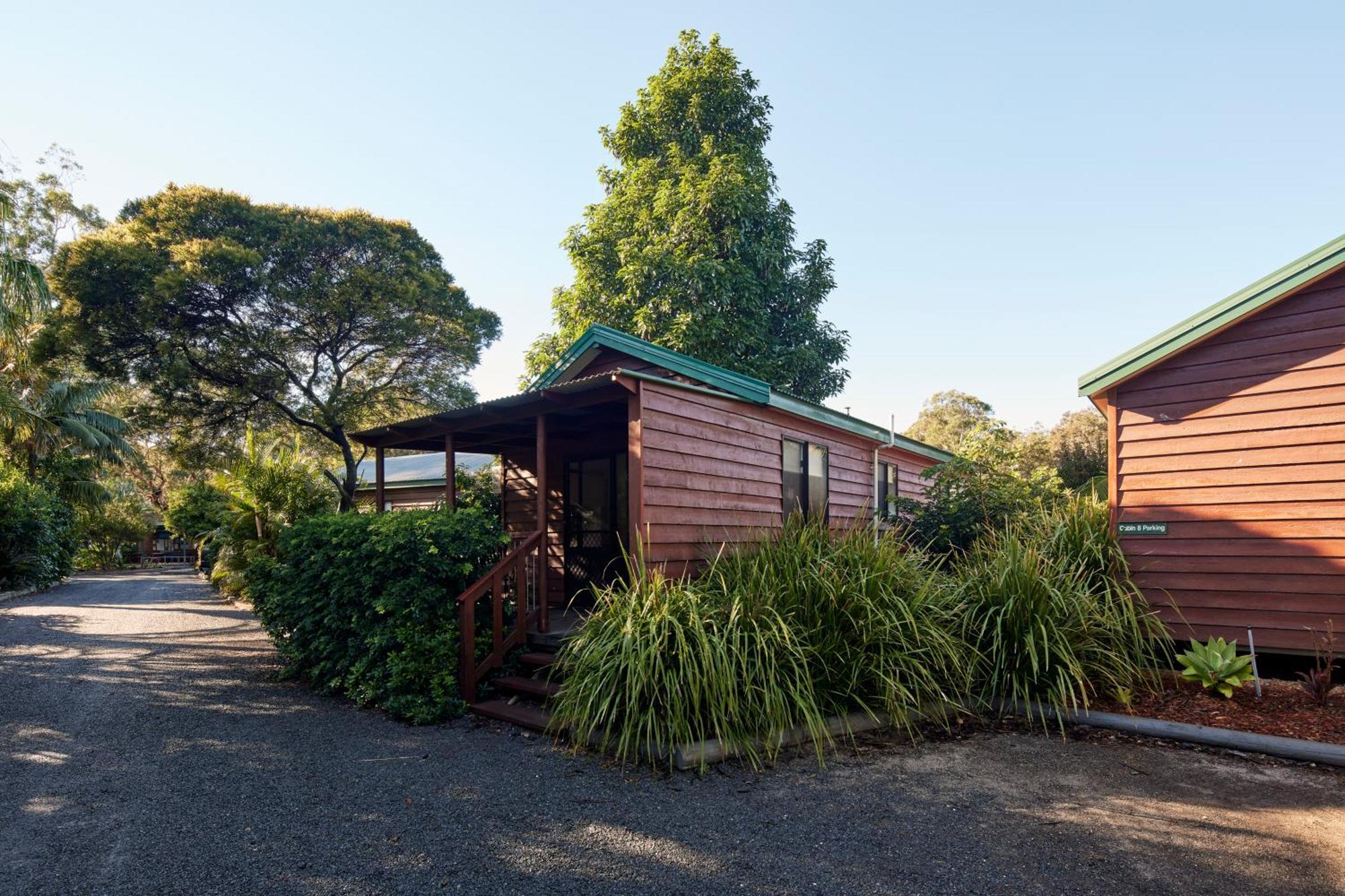 Nrma South West Rocks Holiday Park エクステリア 写真