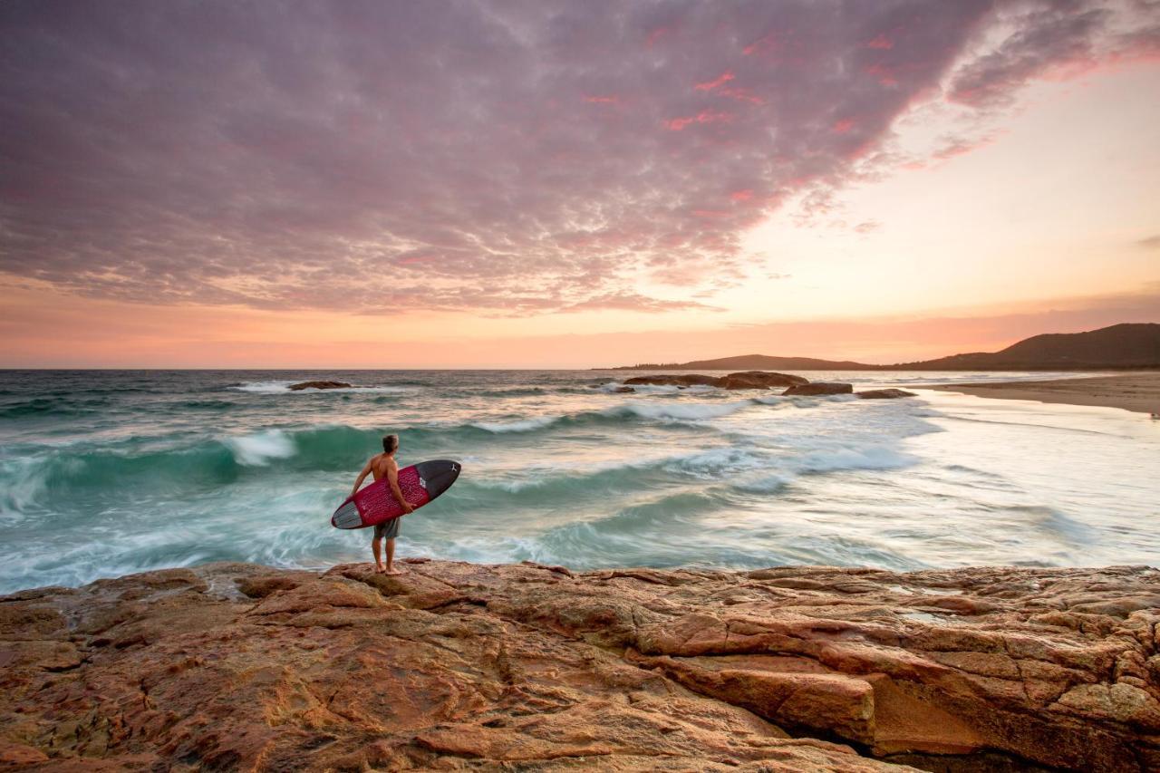 Nrma South West Rocks Holiday Park エクステリア 写真