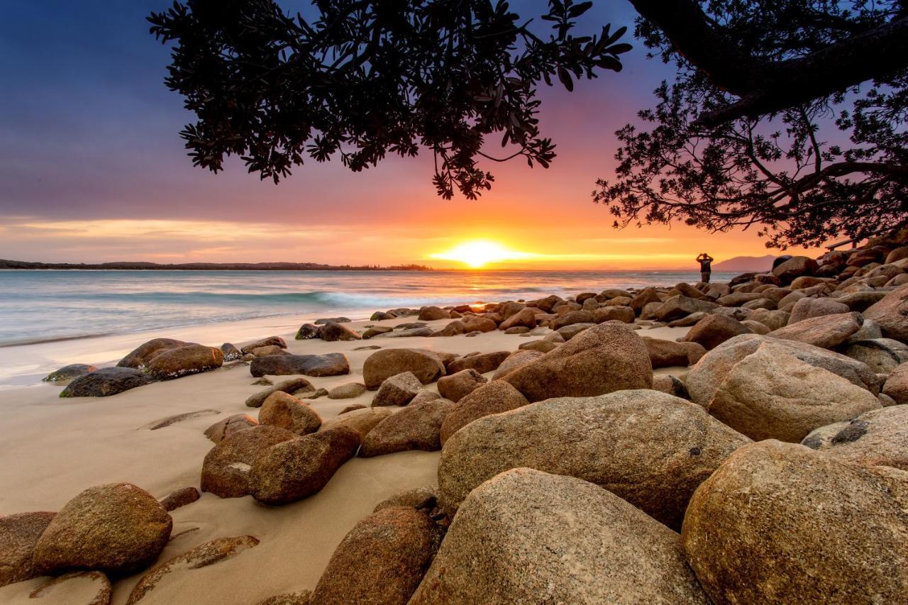 Nrma South West Rocks Holiday Park エクステリア 写真