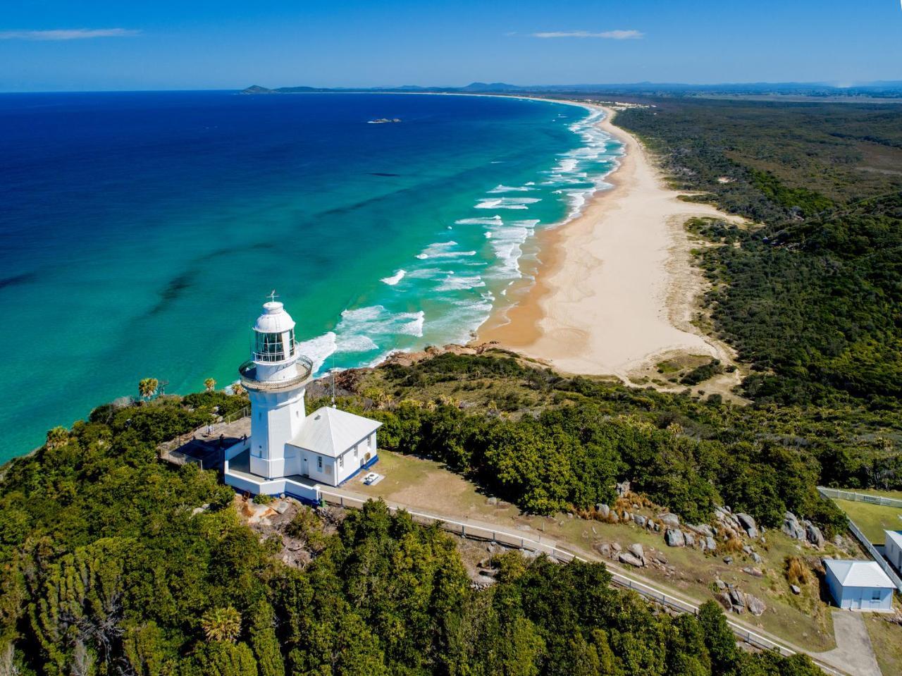 Nrma South West Rocks Holiday Park エクステリア 写真