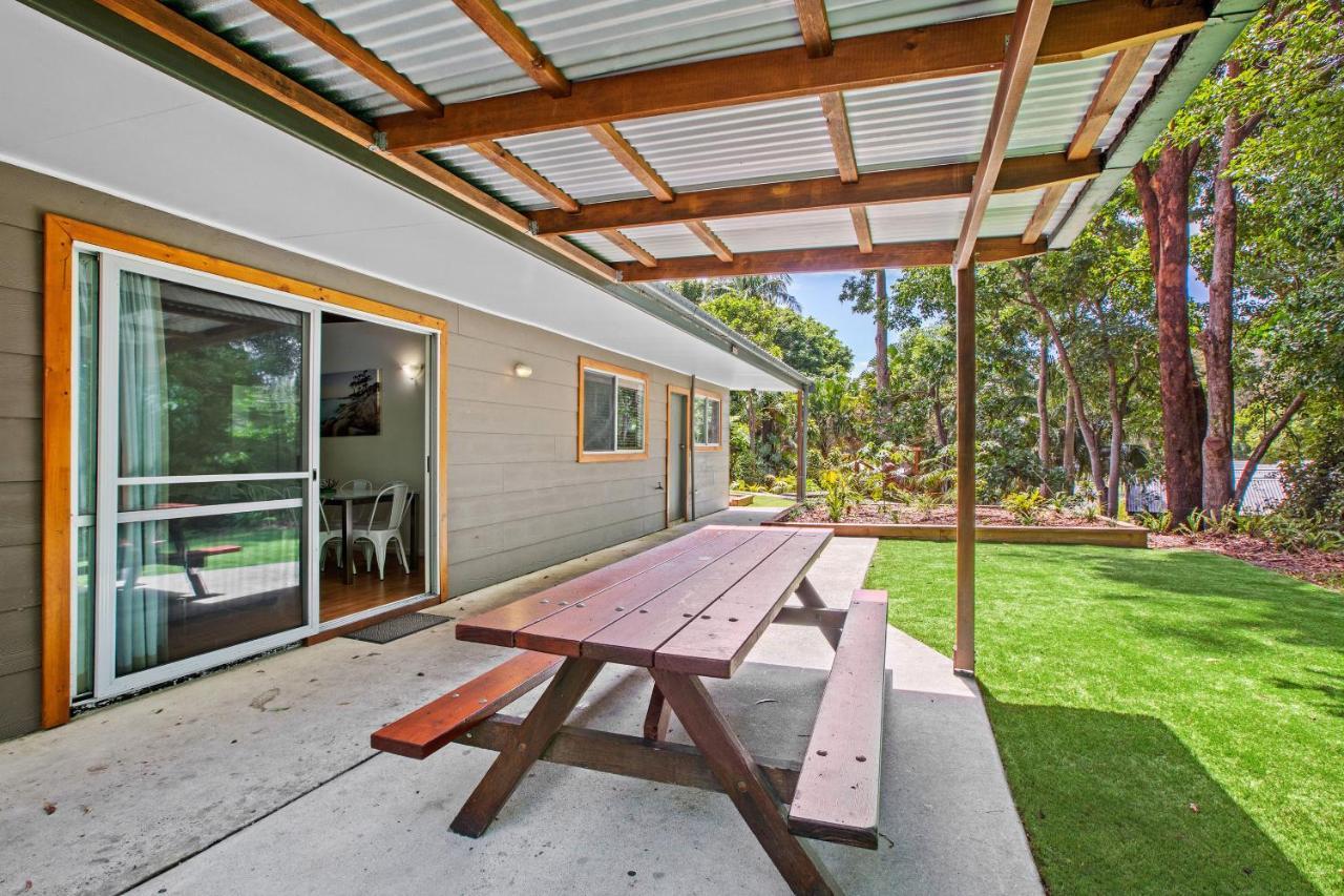 Nrma South West Rocks Holiday Park エクステリア 写真